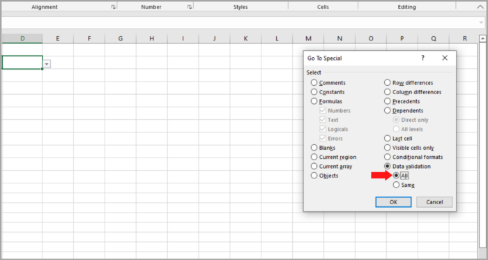 Remove Drop-down List in Excel - [Easy Guide on Deleting list ]