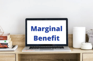 Marginal Benefit