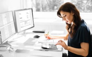 Offset account in accounting