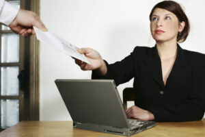 Risks of being your own registered agent