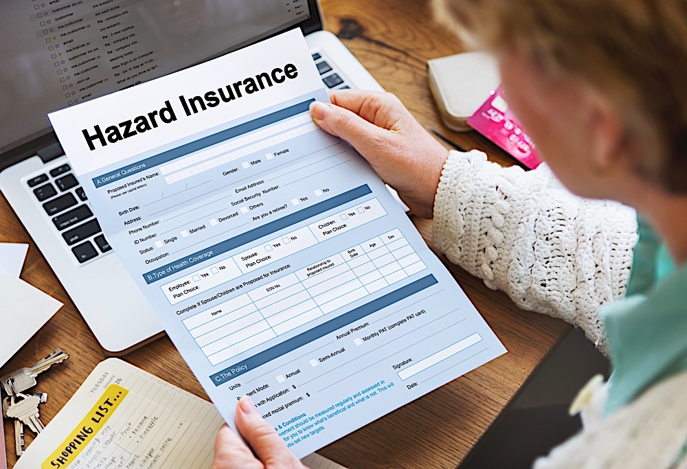 What is SBA EIDL Hazard Insurance?