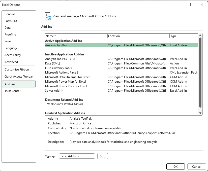Excel Insert Column Option Greyed Out 7 Simple Solutions