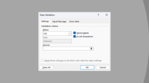 Select Multiple Items from a Drop Down List in Excel