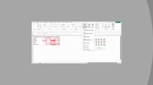 How To Create a Heat Map in Excel