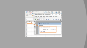 Using MOD in Excel