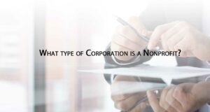 What-type-of-corporation-is-a-nonprofit-