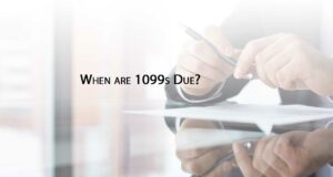 When-are-1099's-Due-