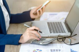 account reconciliation