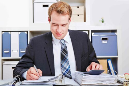 accounts receivable ledger