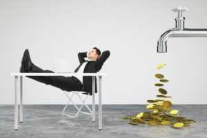 active vs passive income