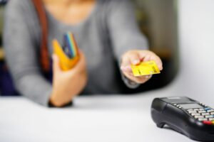 advance payment