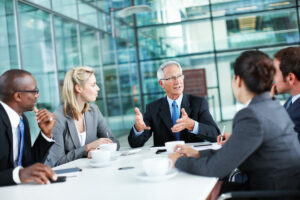 associate company