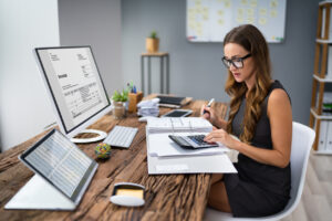 balance sheet reconciliation