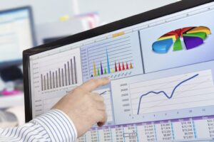 bottom up forecasting