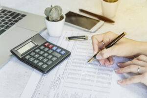 chart of accounts numbering