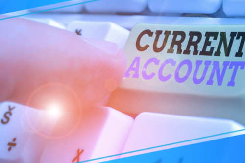 current account formula