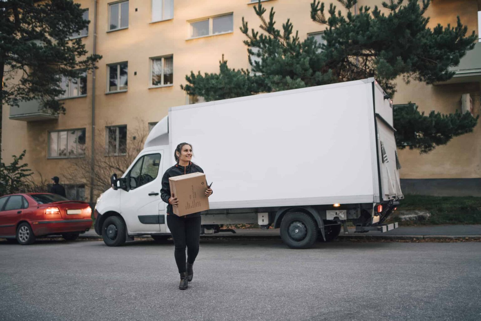 How to Start a Non CDL Business Delivery Service