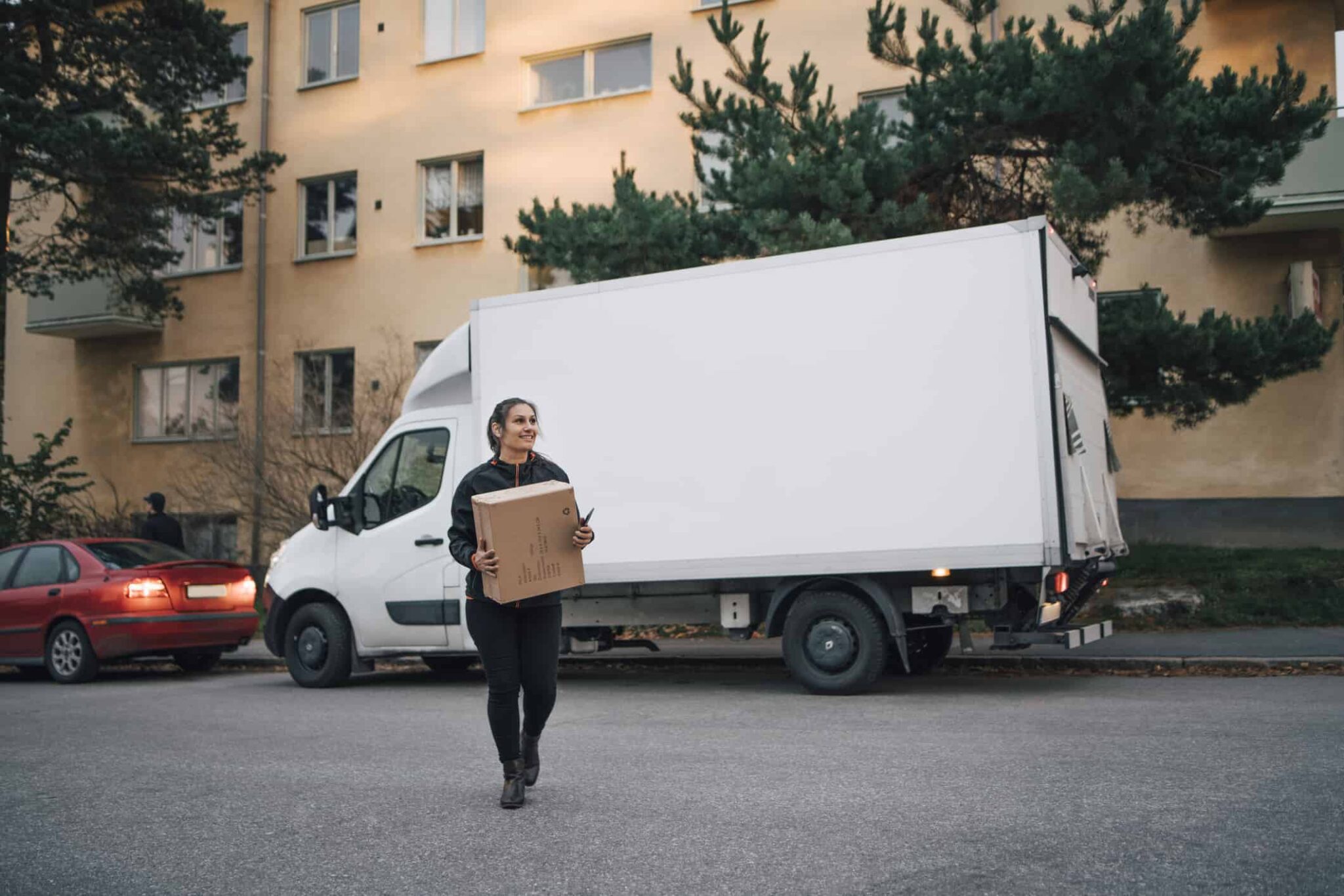 How to Start a Non CDL Business Delivery Service