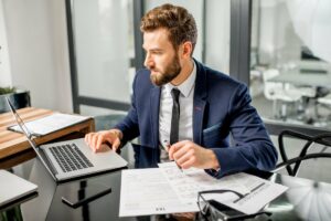 double entry accounting