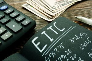 earned-income credit