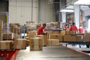 economic order quantity (EOQ)