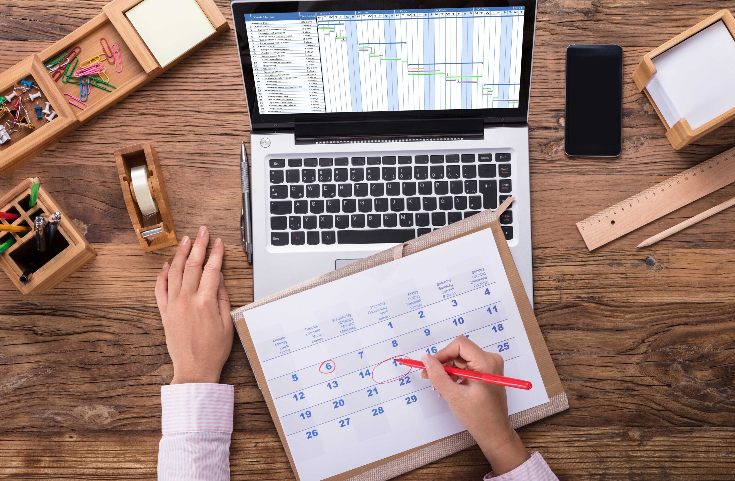 Fiscal Year VS Calendar Year For Business Taxes FundsNet