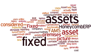 fixed assets