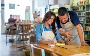 is a small business loan installment or revolving