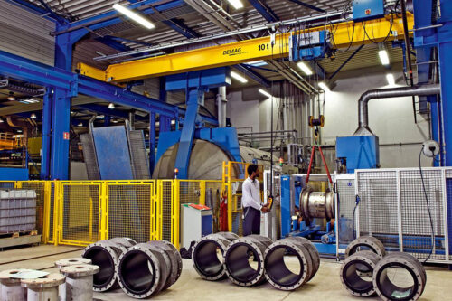 manufacturing overhead