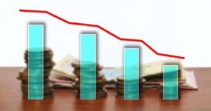 negative cash flow