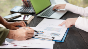 off balance sheet