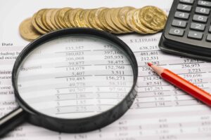 partial income statement
