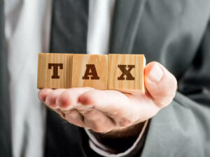 regressive tax