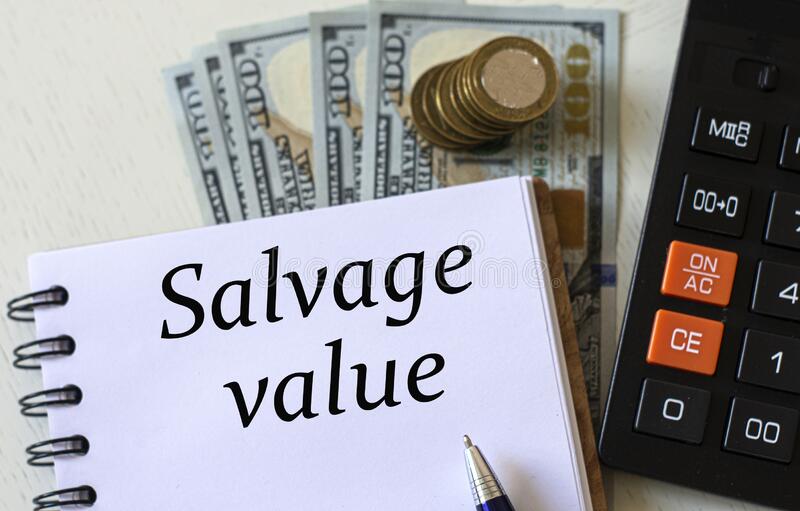 Salvage Value