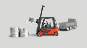 straight line depreciation