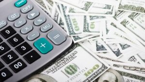unlevered free cash flow